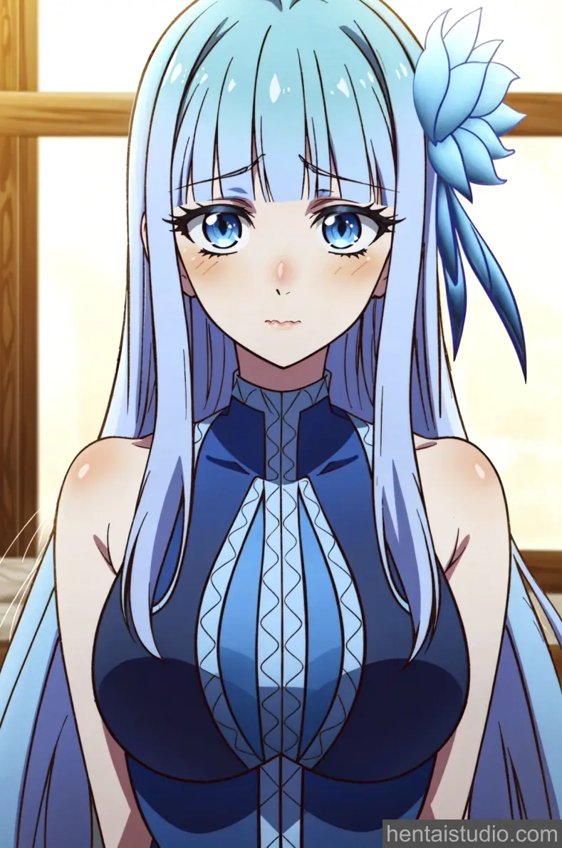Mabel Rayveil from Uncle From Another World hentai art 34 of 36