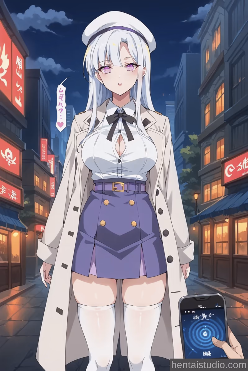 Machina Solege from Demon Lord 2099 — image 23 of 46