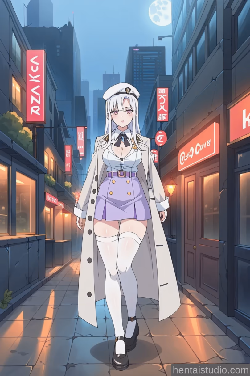 Machina Solege from Demon Lord 2099 — image 3 of 46