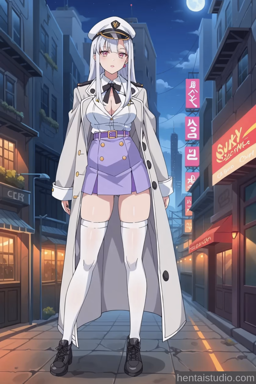 Machina Solege from Demon Lord 2099 — image 9 of 46