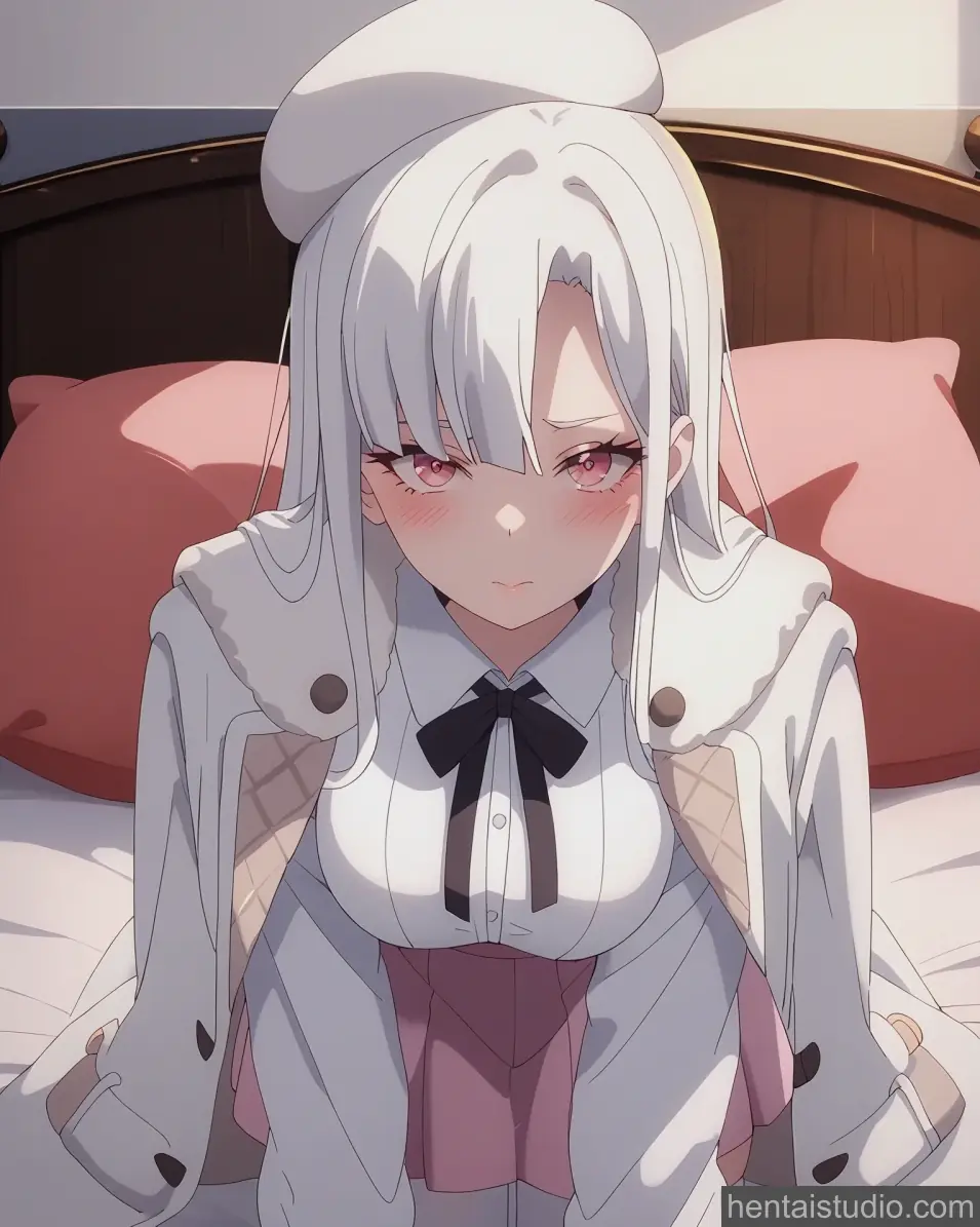Machina Solege from Demon Lord 2099 hentai art 10 of 70