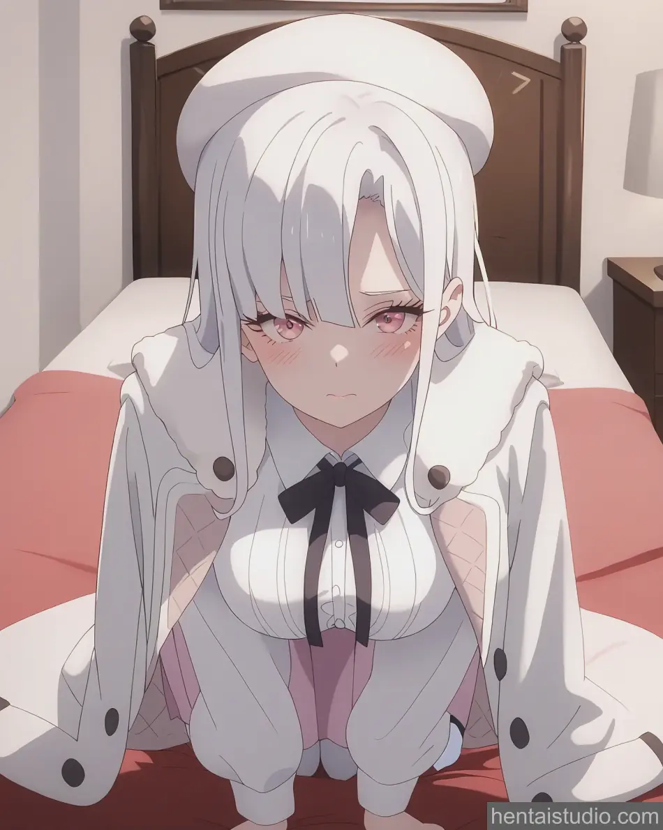 Machina Solege from Demon Lord 2099 hentai art 11 of 70