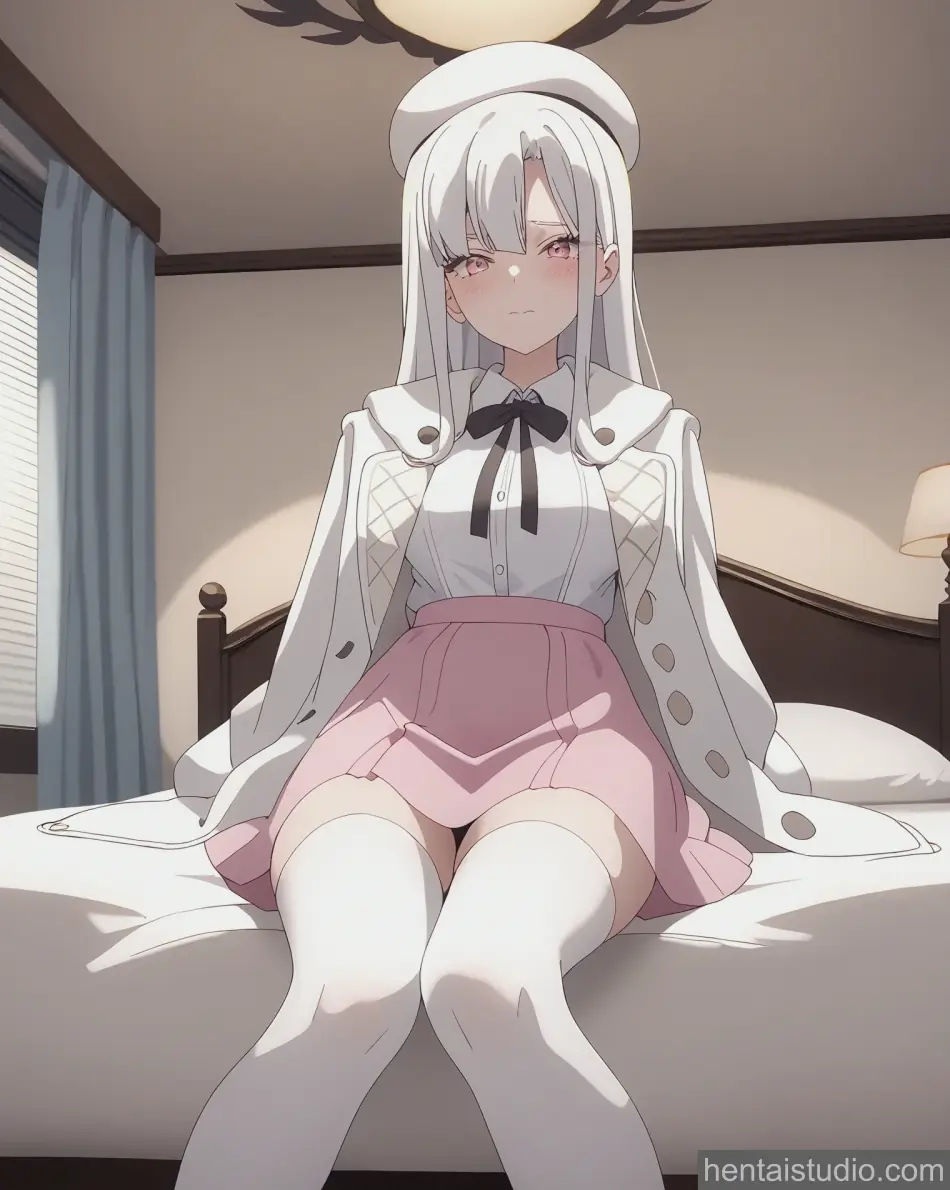 Machina Solege from Demon Lord 2099 hentai art 4 of 70
