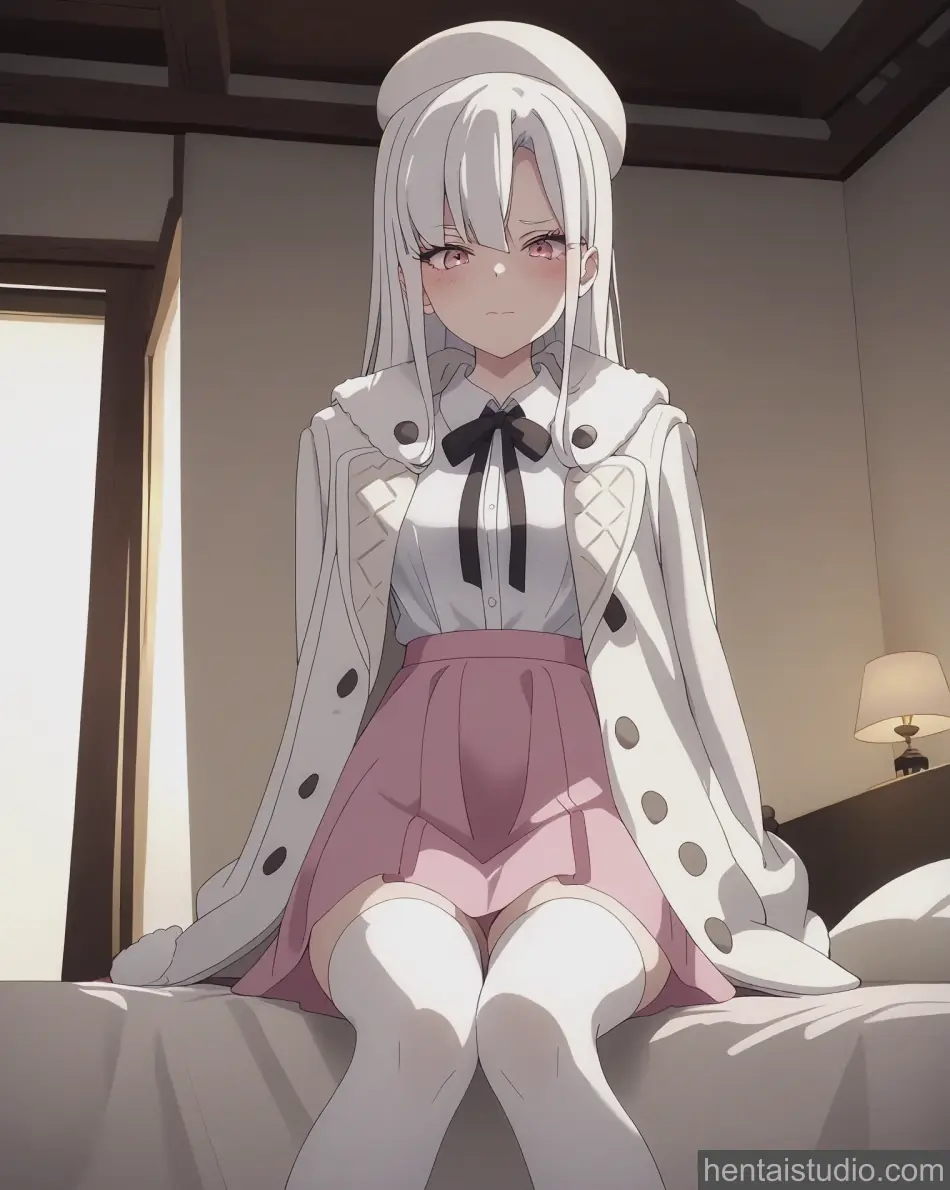 Machina Solege from Demon Lord 2099 hentai art 6 of 70
