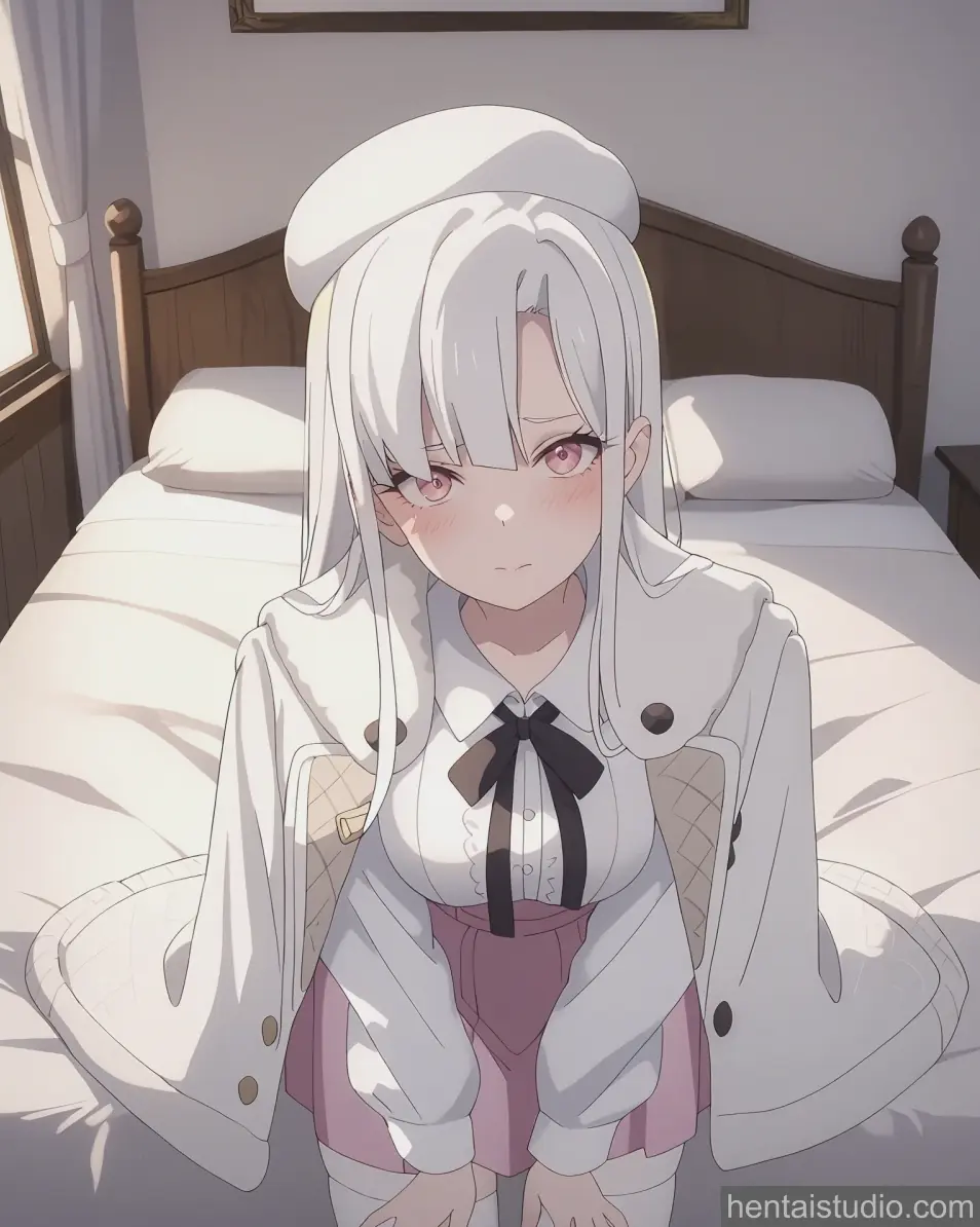 Machina Solege from Demon Lord 2099 hentai art 8 of 70