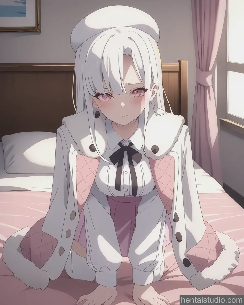 Machina Solege from Demon Lord 2099 hentai art 9 of 70