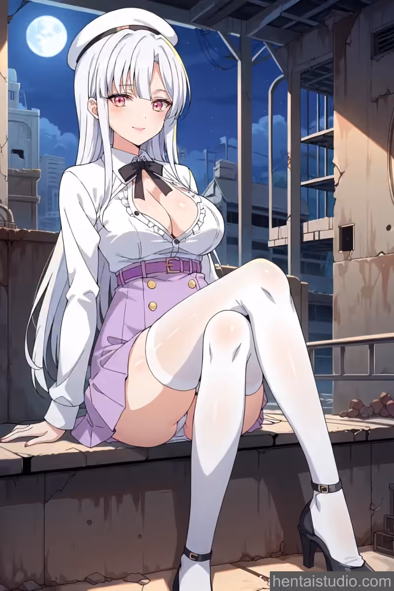 Machina Soleige - Demon Lord 2099 (Maou 2099) - Hentai Gallery 2 - 46 Images — image 1 of 46
