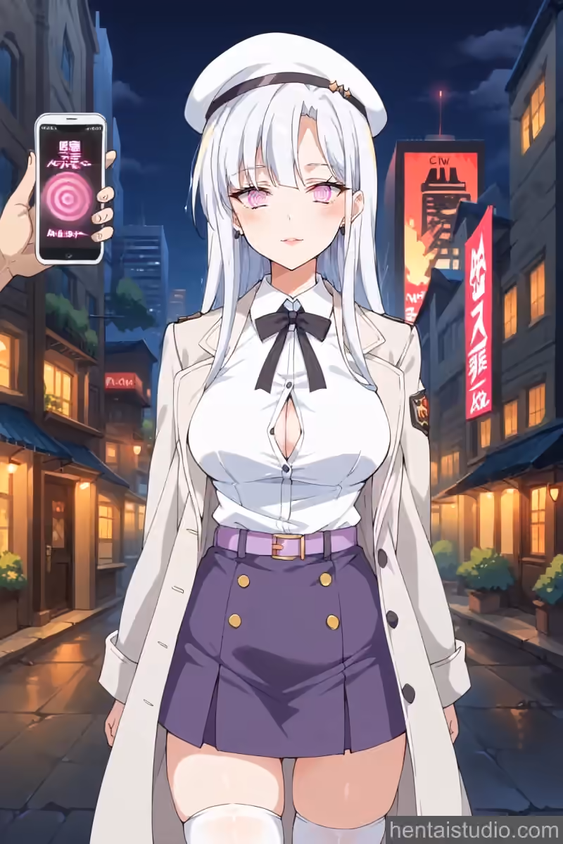 Machina Soleige - Demon Lord 2099 (Maou 2099) - Hentai Gallery 2 - 46 Images — image 16 of 46