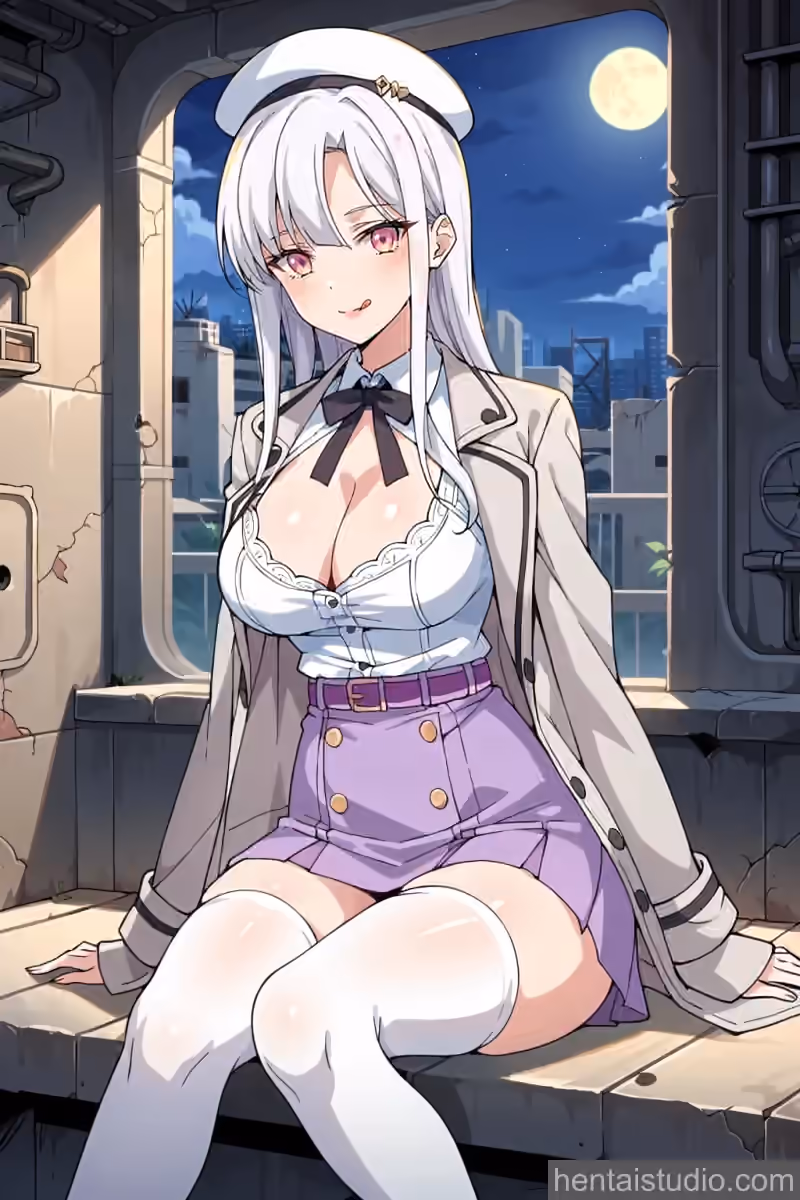 Machina Soleige - Demon Lord 2099 (Maou 2099) - Hentai Gallery 2 - 46 Images — image 2 of 46