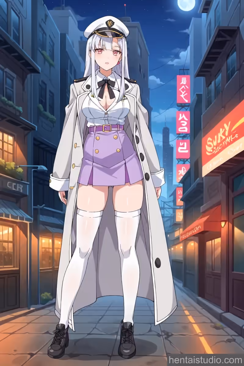 Machina Soleige - Demon Lord 2099 (Maou 2099) - Hentai Gallery 2 - 46 Images — image 9 of 46