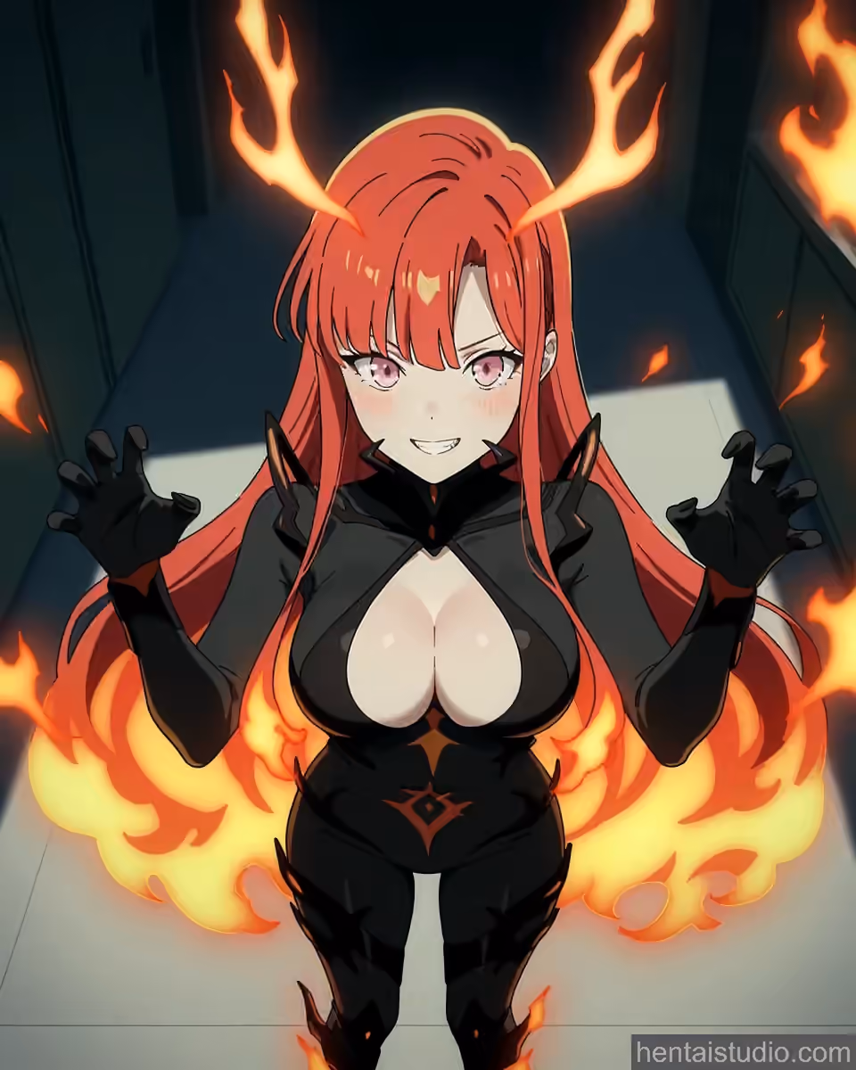 Machina Soleige - Demon Lord 2099 (Maou 2099) - Hentai Gallery 4 - 70 Images — image 4 of 70