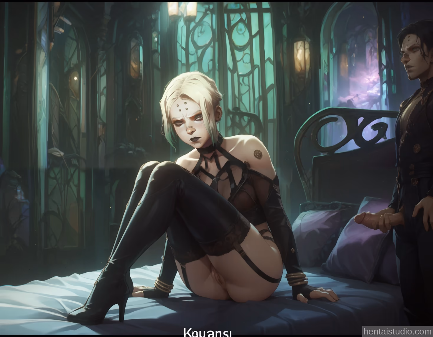 Madame Margot from Arcane — image 10 of 18