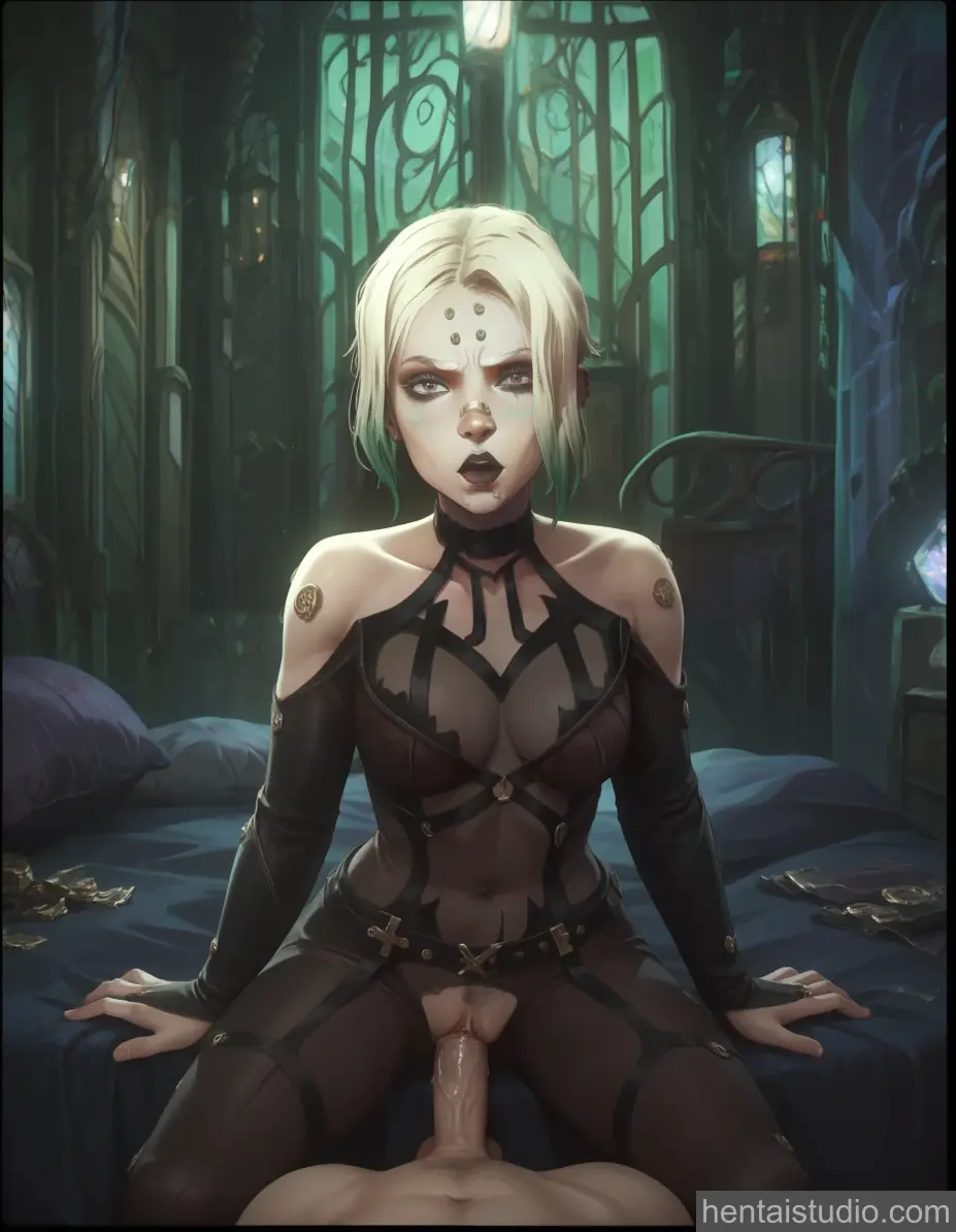 Madame Margot from Arcane hentai art 4 of 18