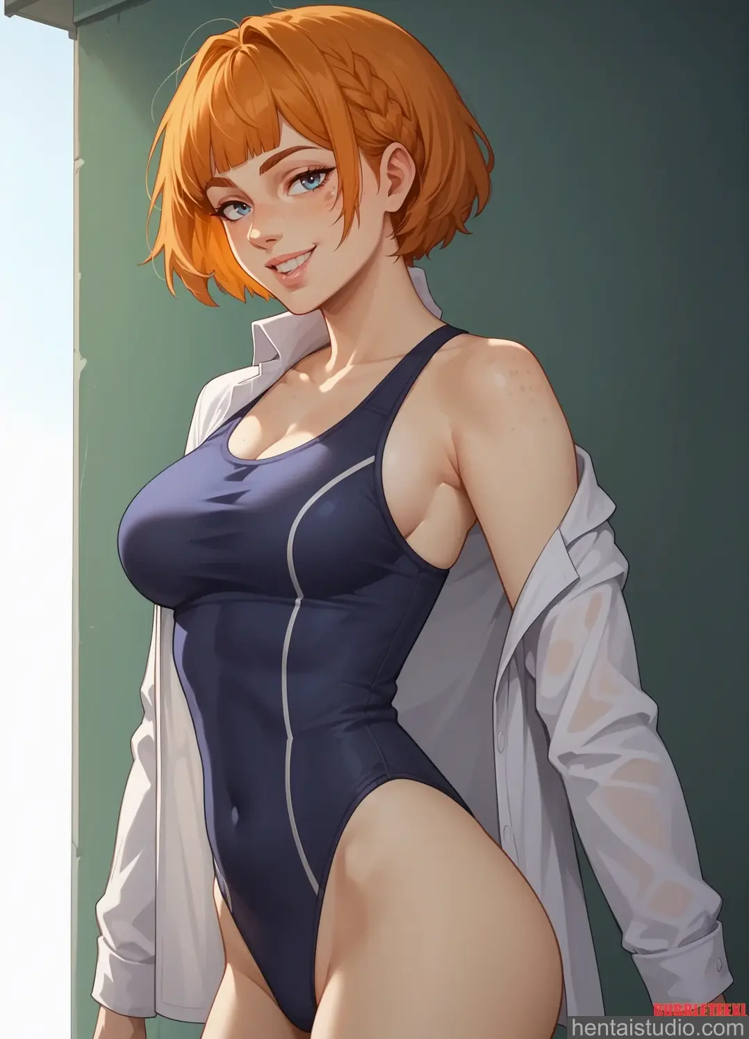 Maddie Nolen from Arcane hentai art 3 of 35