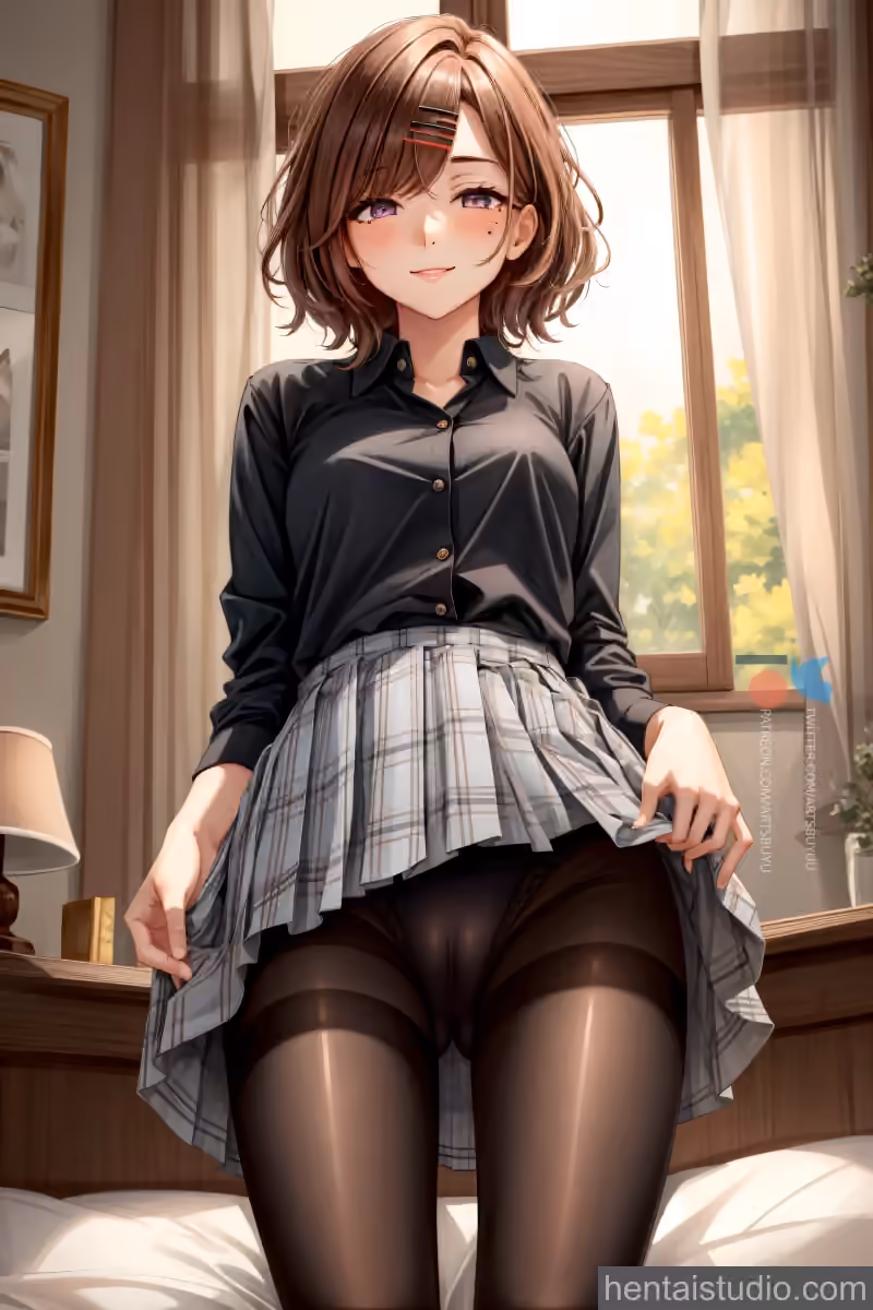 Madoka Higuchi - The Idolmaster Shiny Colors - Hentai Gallery - 21 Images — image 19 of 21