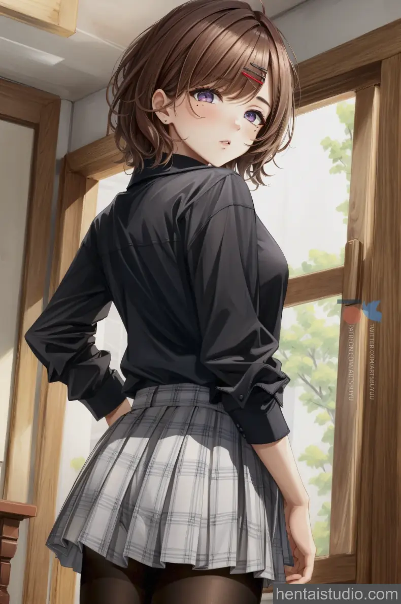Madoka Higuchi from The Idolmaster hentai art 1 of 21