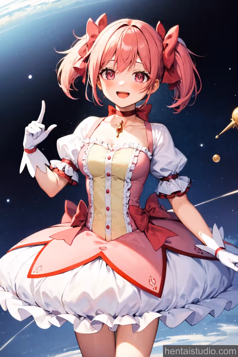 Madoka Kaname - Puella Magi Madoka Magica (Mahou Shoujo Madoka Magica) - Hentai Gallery - 21 Images — image 1 of 21