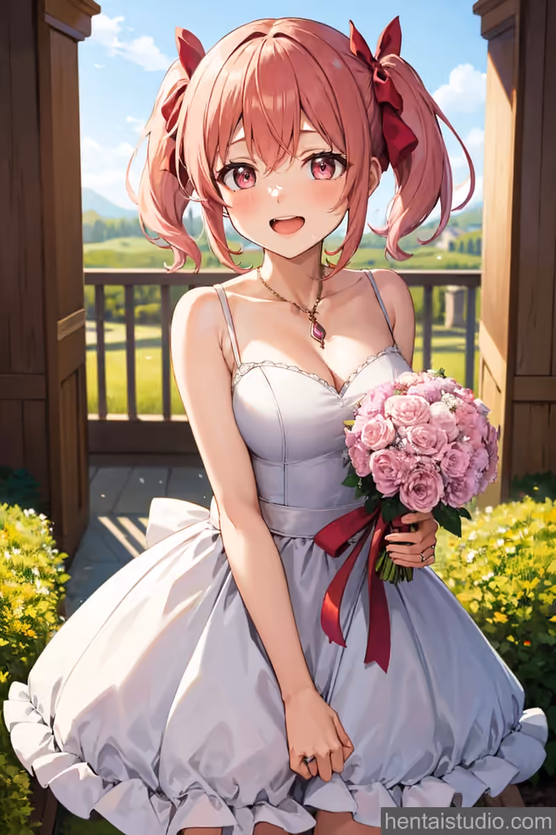 Madoka Kaname - Puella Magi Madoka Magica (Mahou Shoujo Madoka Magica) - Hentai Gallery - 21 Images — image 4 of 21