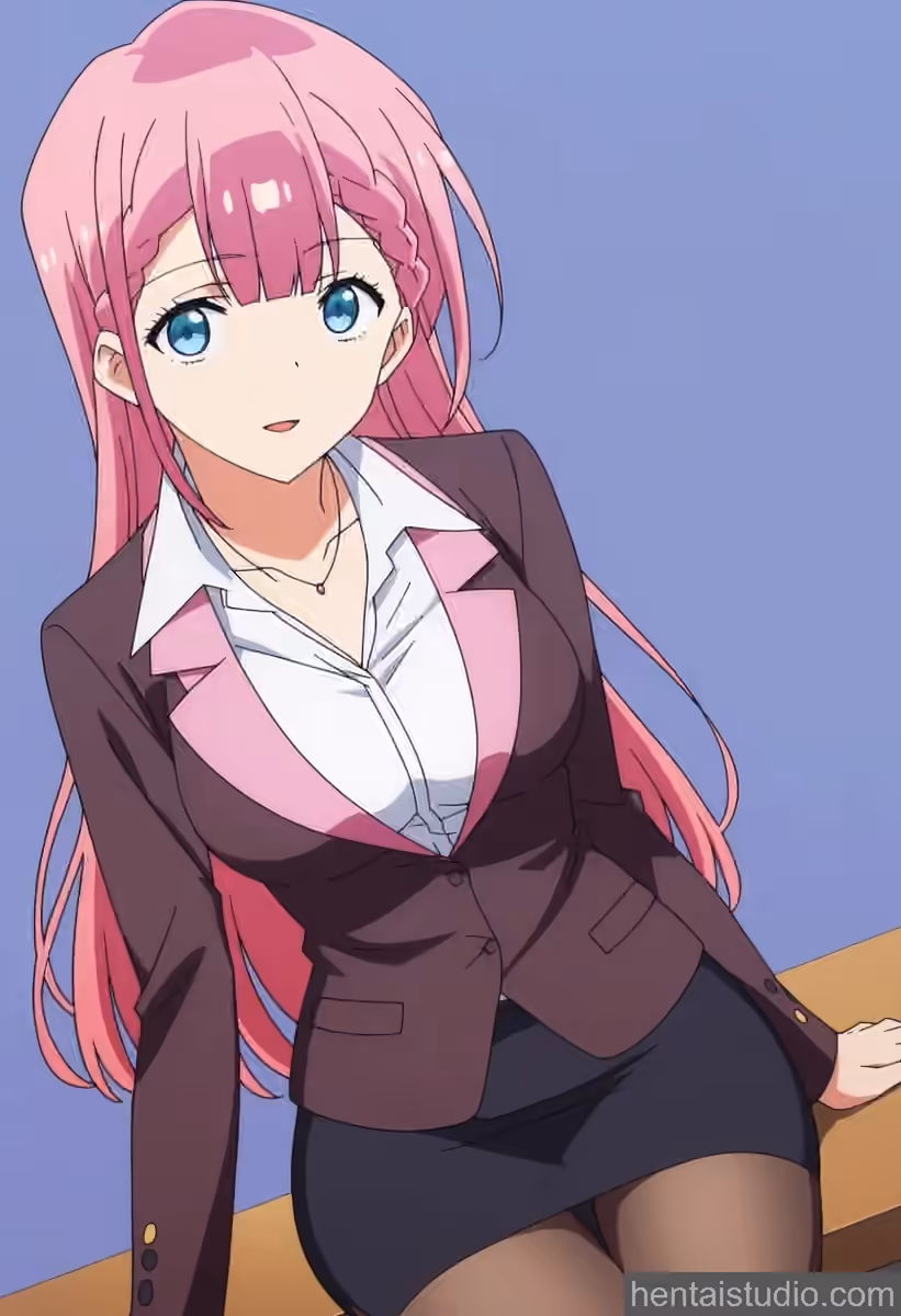 Mafuyu Kirisu - We Never Learn: BOKUBEN (Bokutachi wa Benkyou ga Dekinai) - Hentai Gallery 3 - 63 Images — image 7 of 63