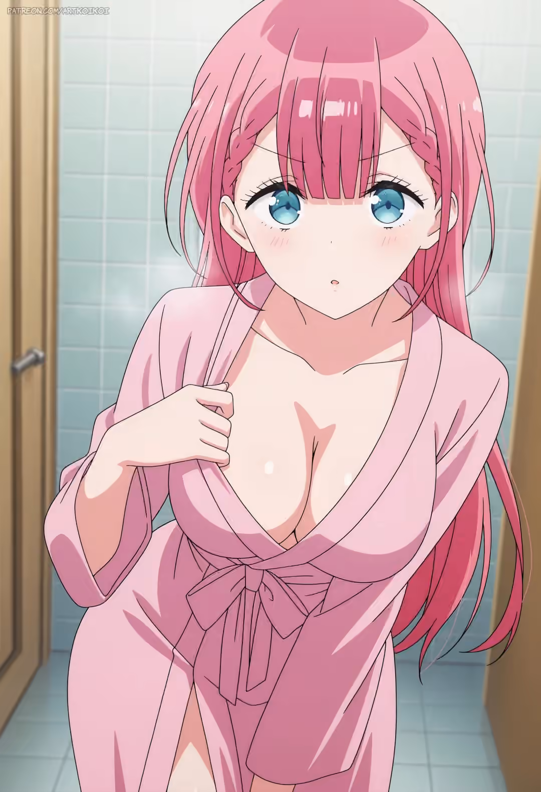 Mafuyu Kirisu - We Never Learn: BOKUBEN (Bokutachi wa Benkyou ga Dekinai) - Hentai Gallery 10 - 20 Images — image 2 of 20