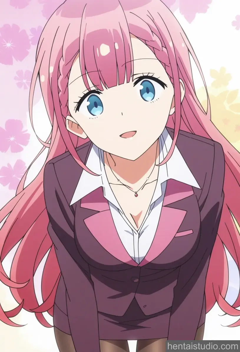 Mafuyu Kirisu from We Never Learn: Bokuben hentai art 1 of 63