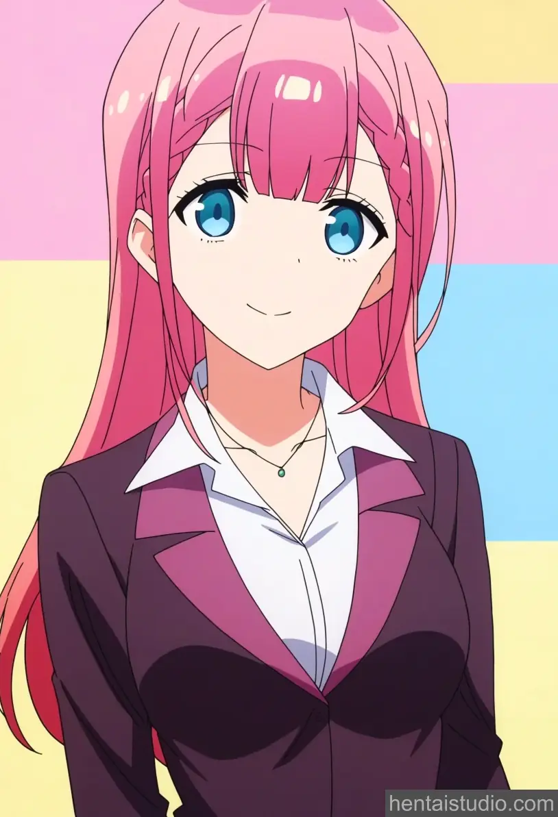 Mafuyu Kirisu from We Never Learn: Bokuben hentai art 2 of 63