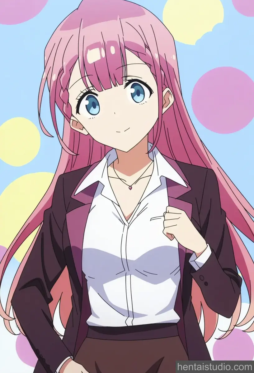 Mafuyu Kirisu from We Never Learn: Bokuben hentai art 3 of 63