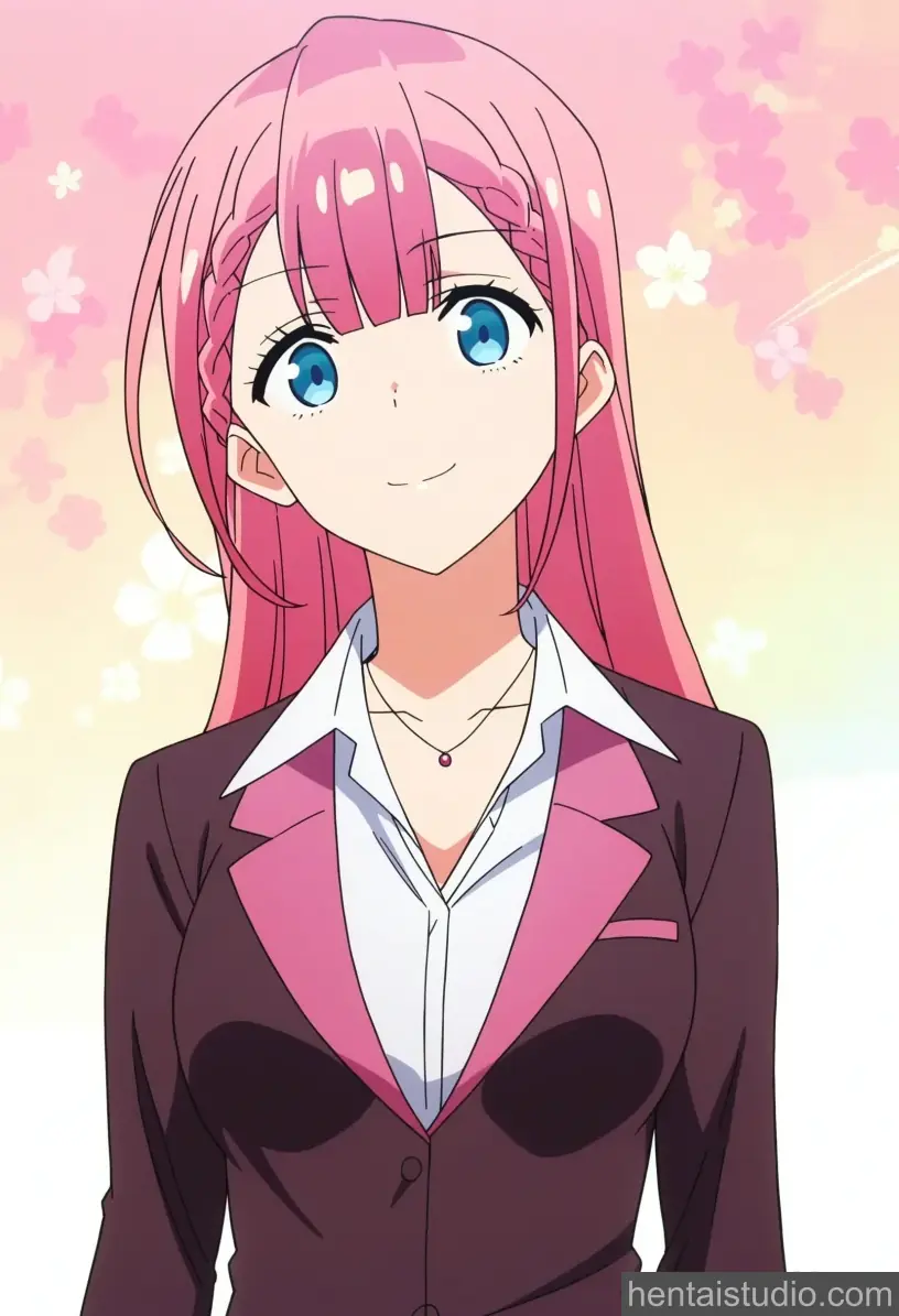 Mafuyu Kirisu from We Never Learn: Bokuben hentai art 4 of 63