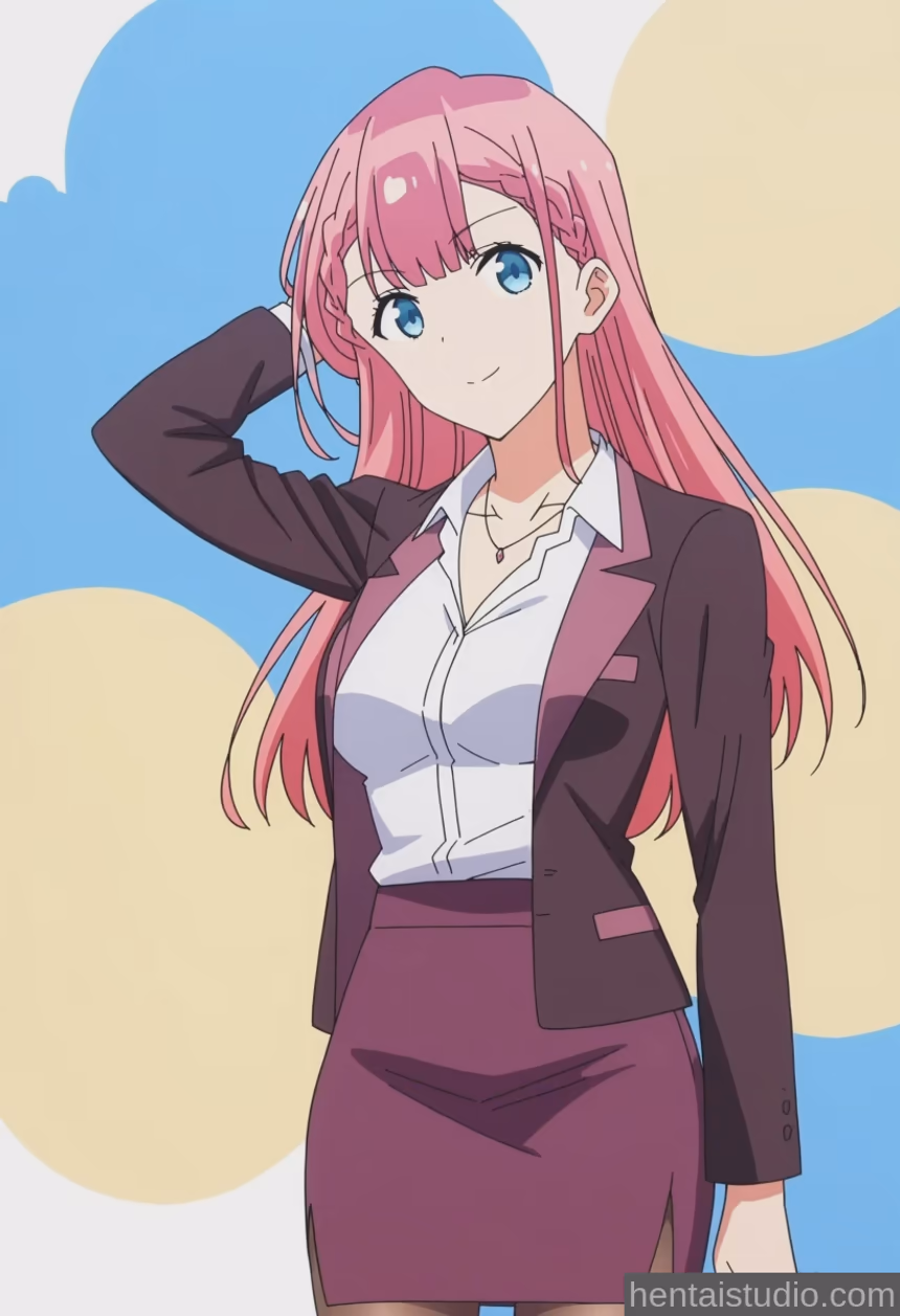 Mafuyu Kirisu from We Never Learn: BOKUBEN (Bokutachi wa Benkyou ga Dekinai) — image 6 of 63