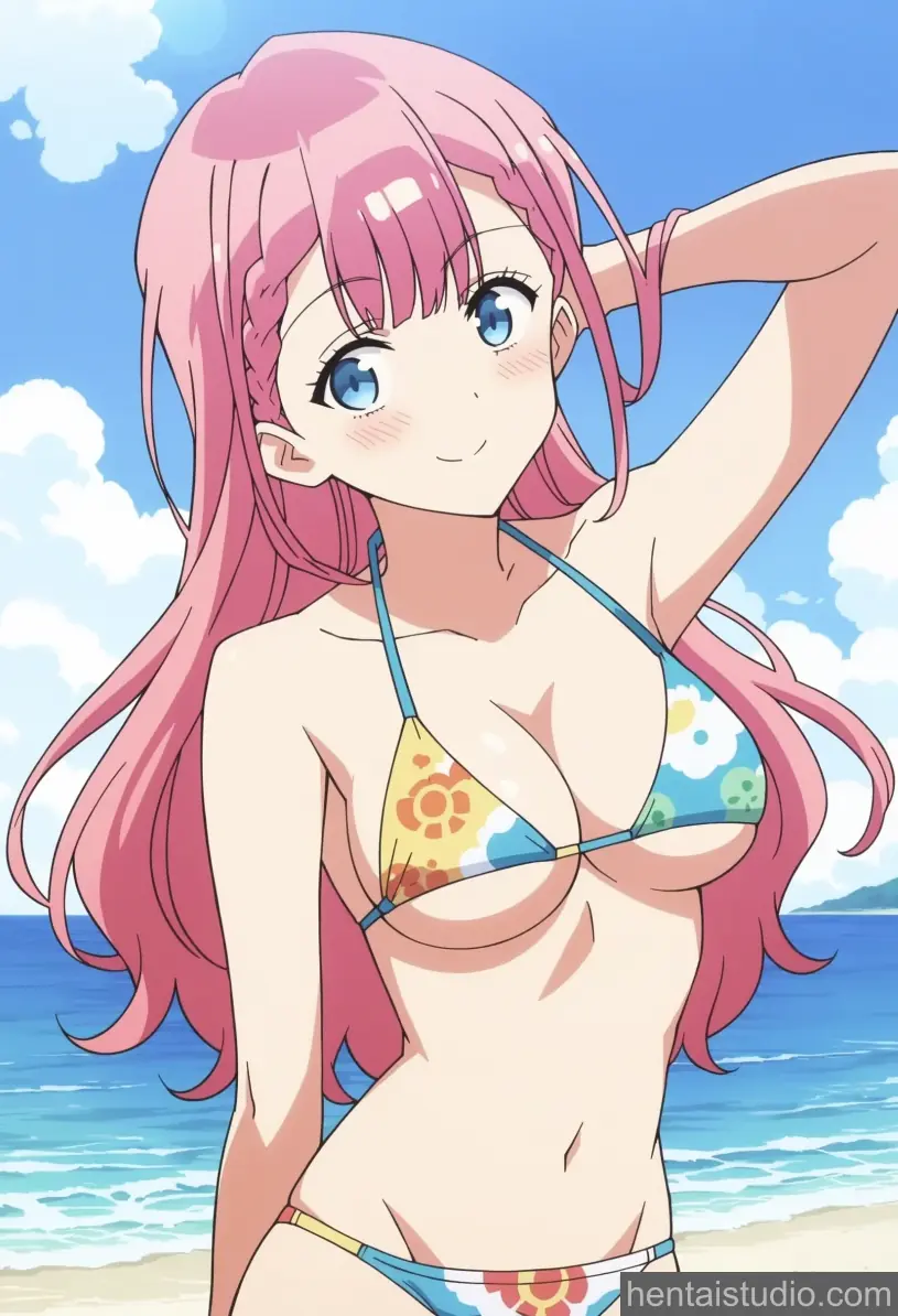 Mafuyu Kirisu from We Never Learn: Bokuben hentai art 60 of 63