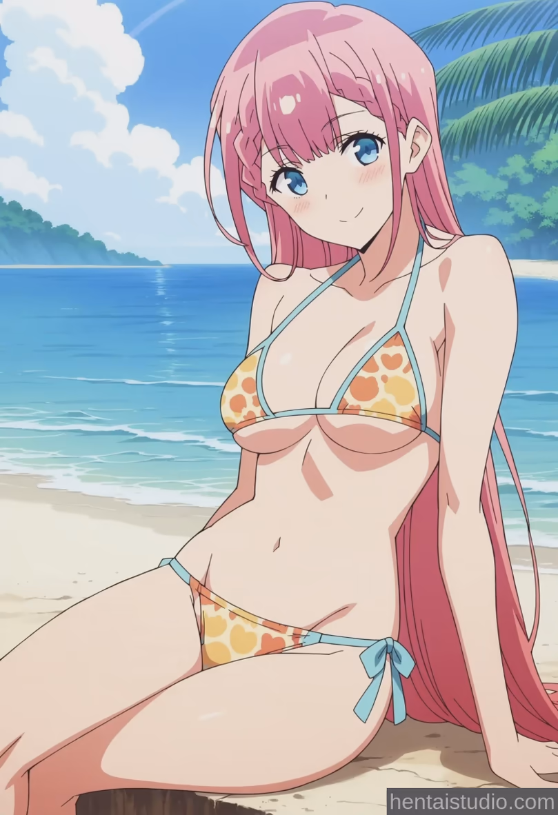 Mafuyu Kirisu from We Never Learn: BOKUBEN (Bokutachi wa Benkyou ga Dekinai) — image 62 of 63