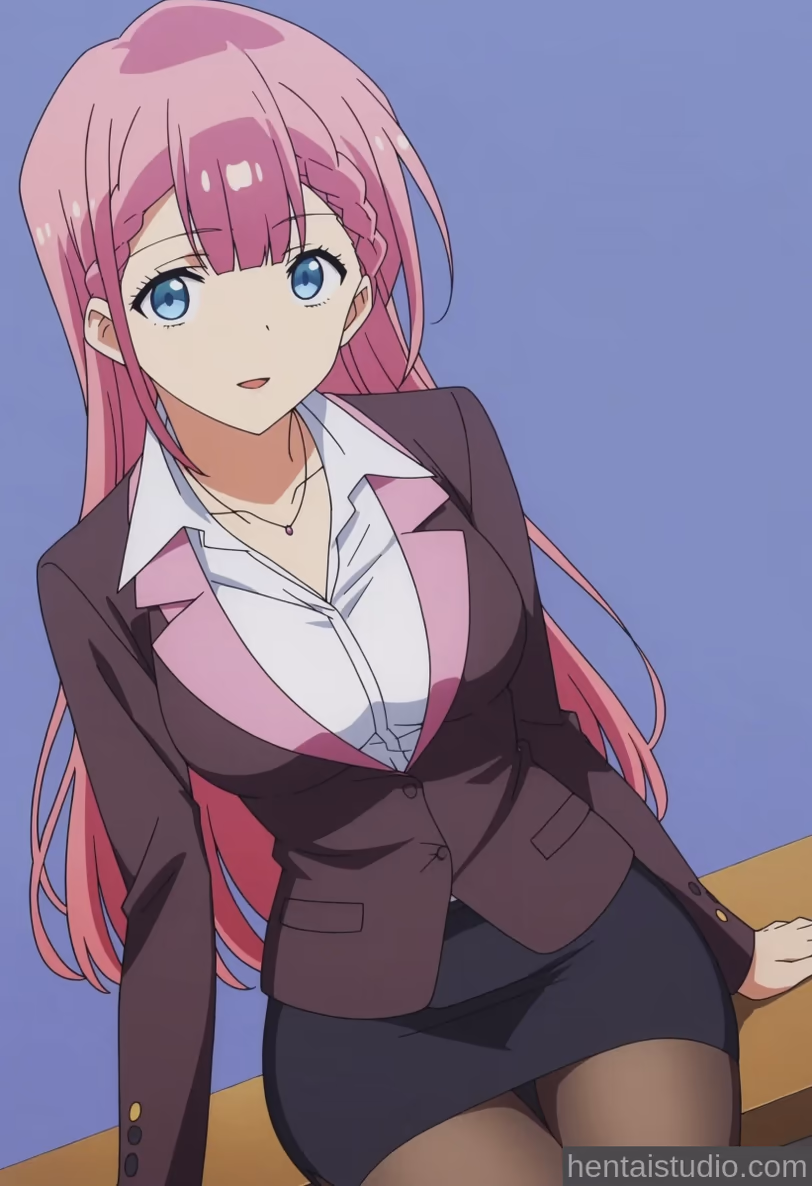 Mafuyu Kirisu from We Never Learn: BOKUBEN (Bokutachi wa Benkyou ga Dekinai) — image 7 of 63