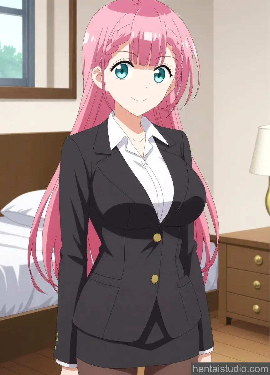 Mafuyu Kirisu from We Never Learn: Bokuben hentai art 2 of 118