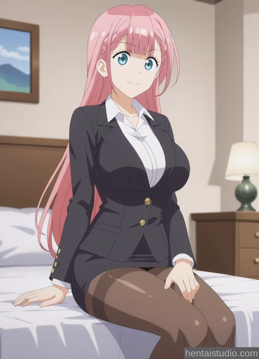 Mafuyu Kirisu from We Never Learn: BOKUBEN (Bokutachi wa Benkyou ga Dekinai) — image 54 of 118