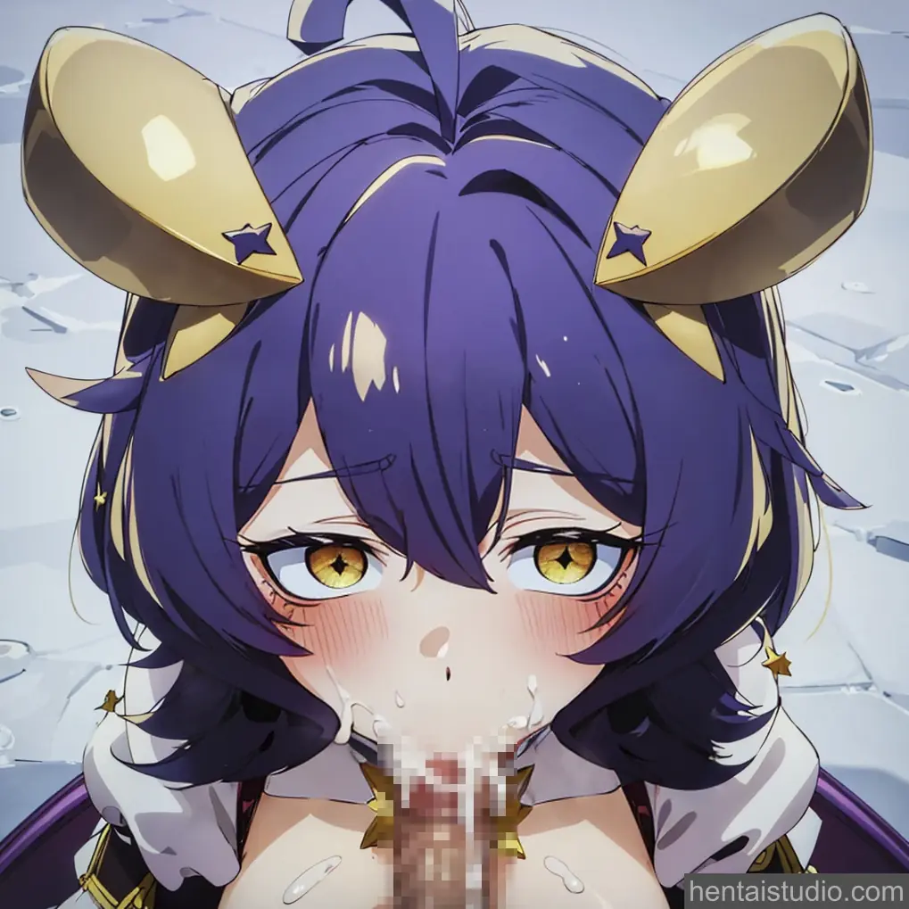 Magia Baiser from Gushing Over Magical Girls hentai art 3 of 7