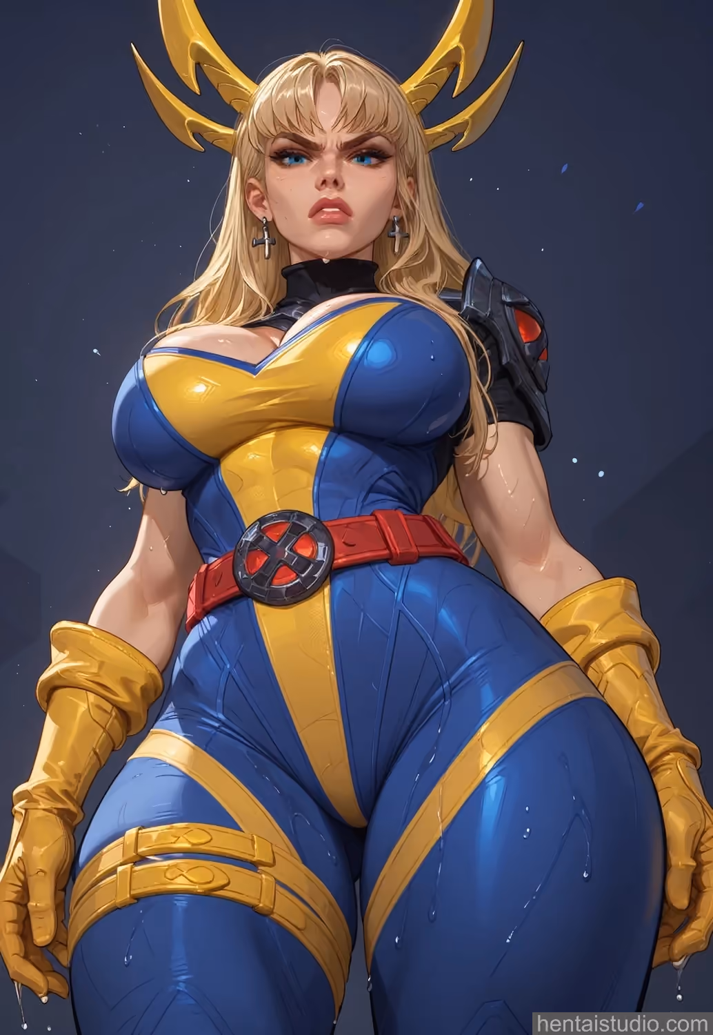 Magik - Marvel Rivals - Hentai Gallery 1 - 150 Images — image 108 of 150