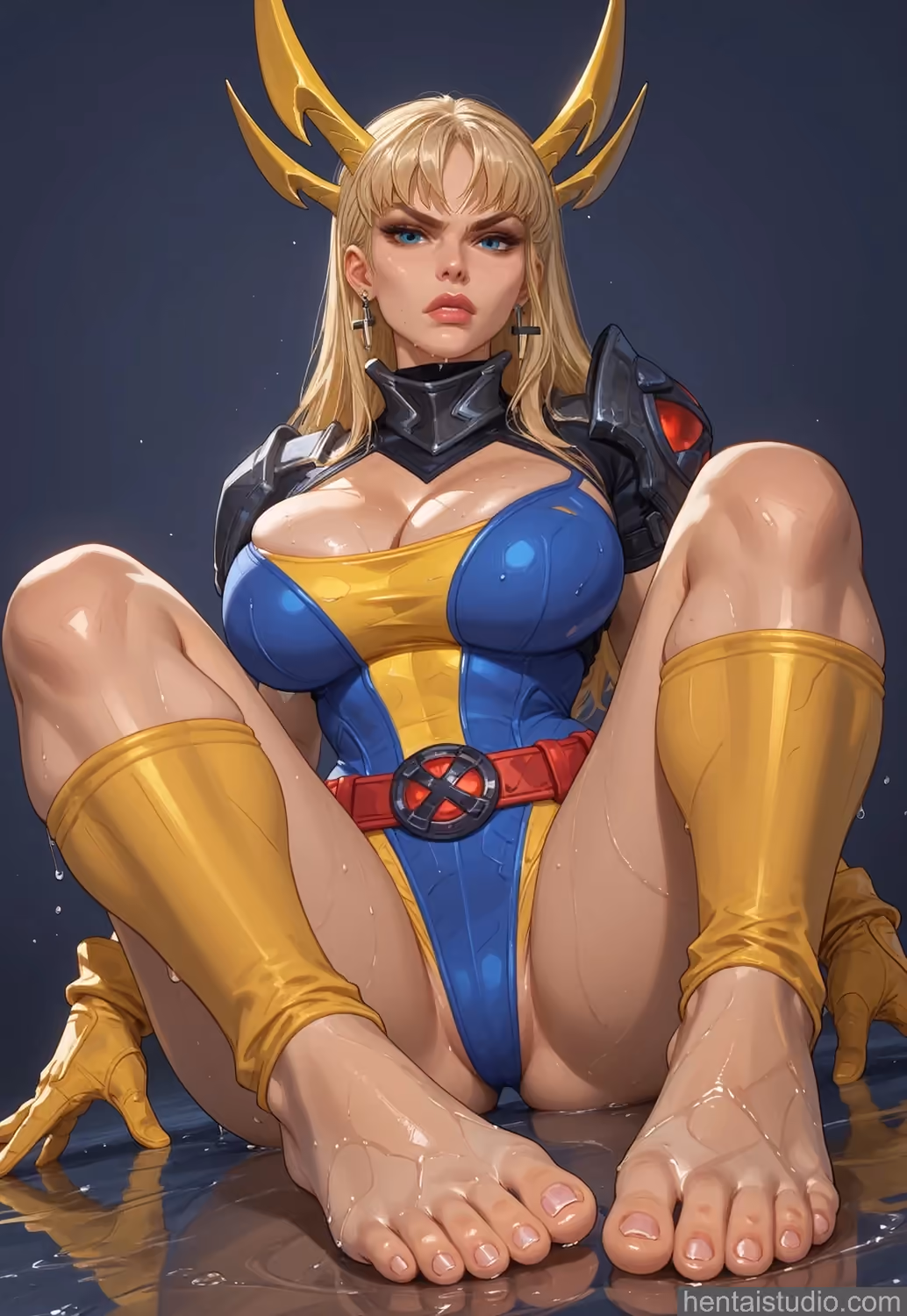 Magik - Marvel Rivals - Hentai Gallery 1 - 150 Images — image 11 of 150