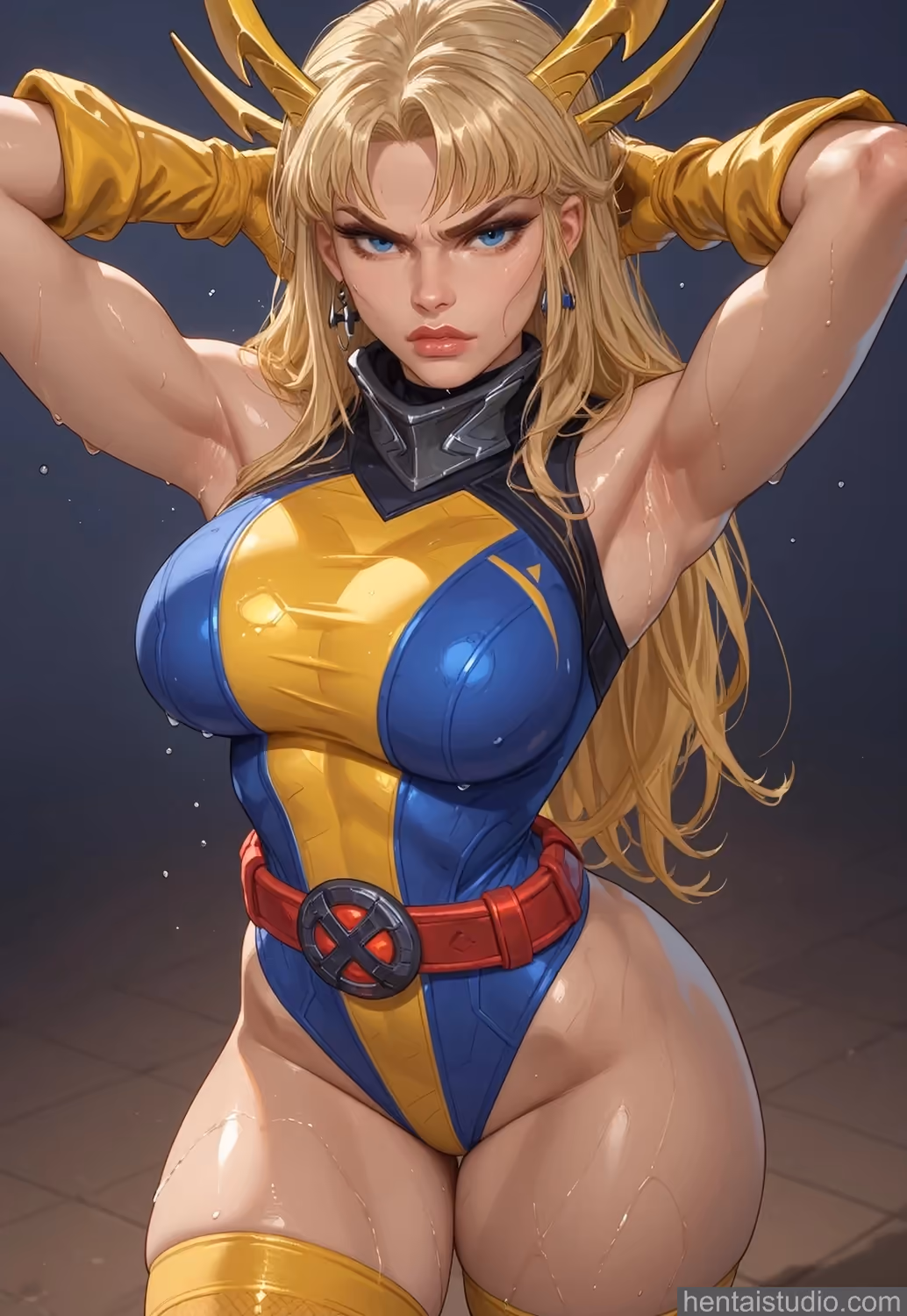 Magik - Marvel Rivals - Hentai Gallery 1 - 150 Images — image 115 of 150