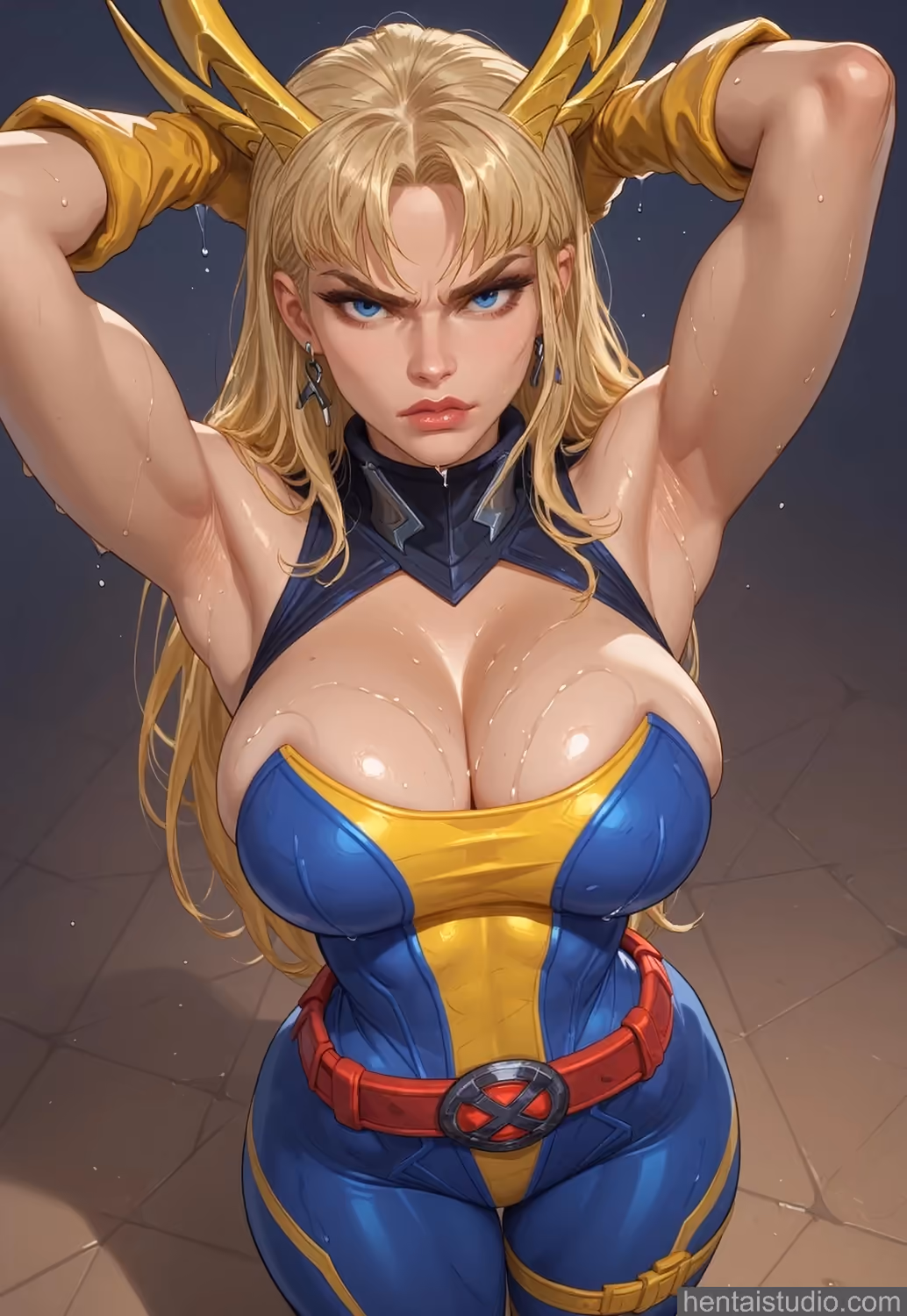 Magik - Marvel Rivals - Hentai Gallery 1 - 150 Images — image 117 of 150