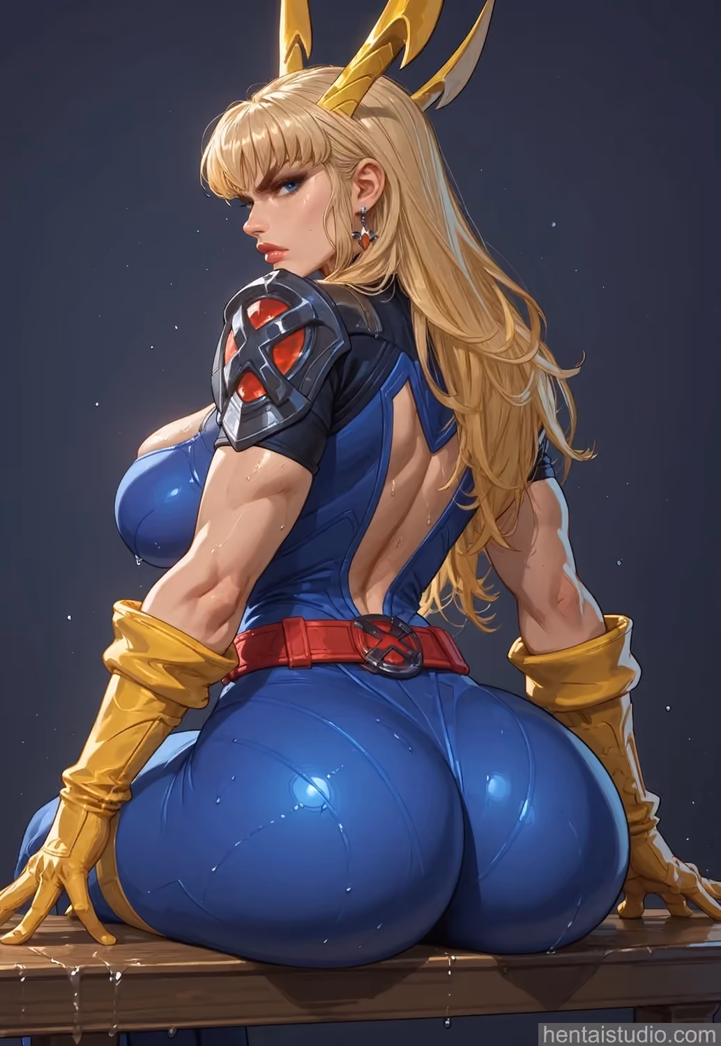Magik - Marvel Rivals - Hentai Gallery 1 - 150 Images — image 12 of 150