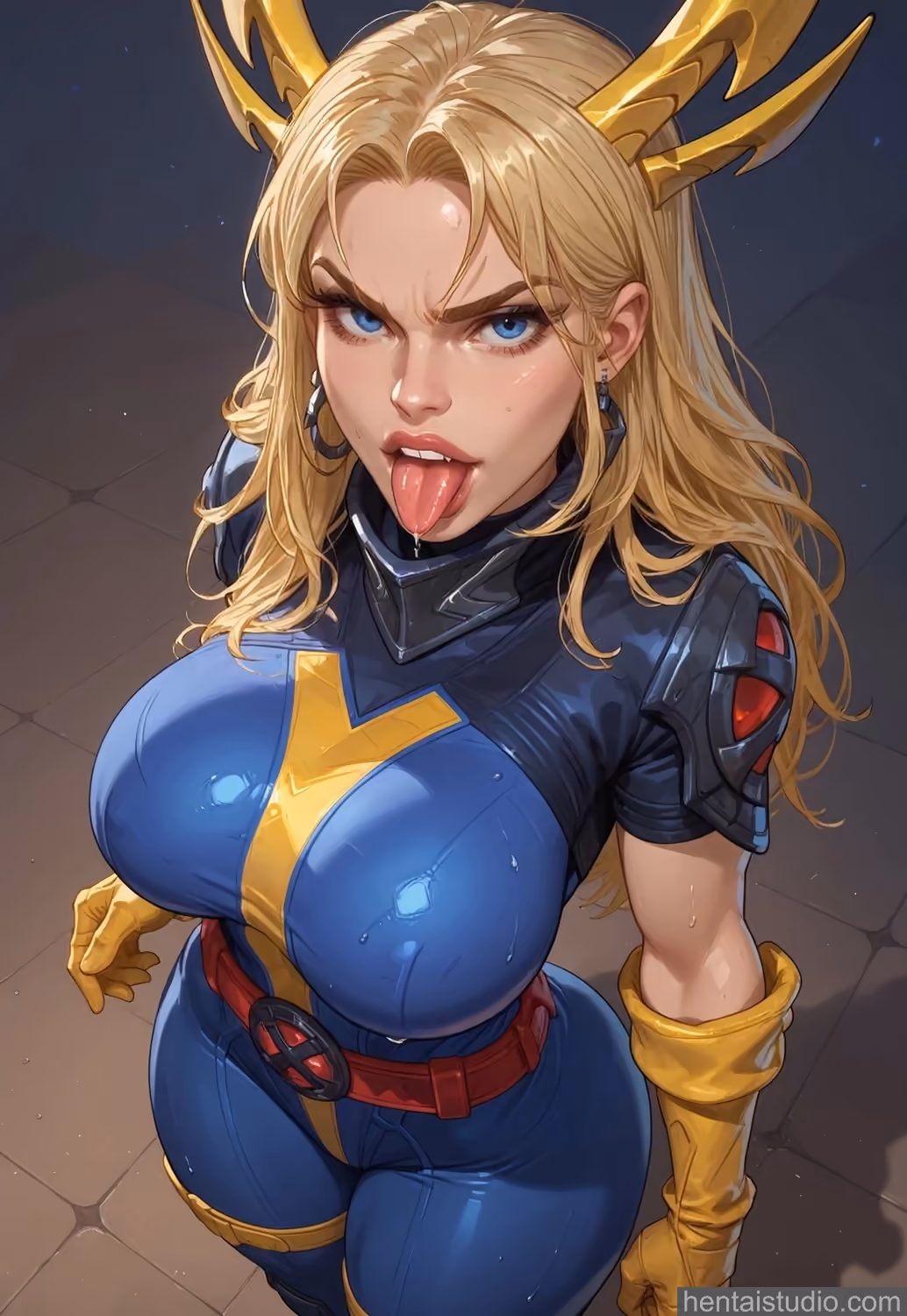 Magik - Marvel Rivals - Hentai Gallery 1 - 150 Images — image 135 of 150