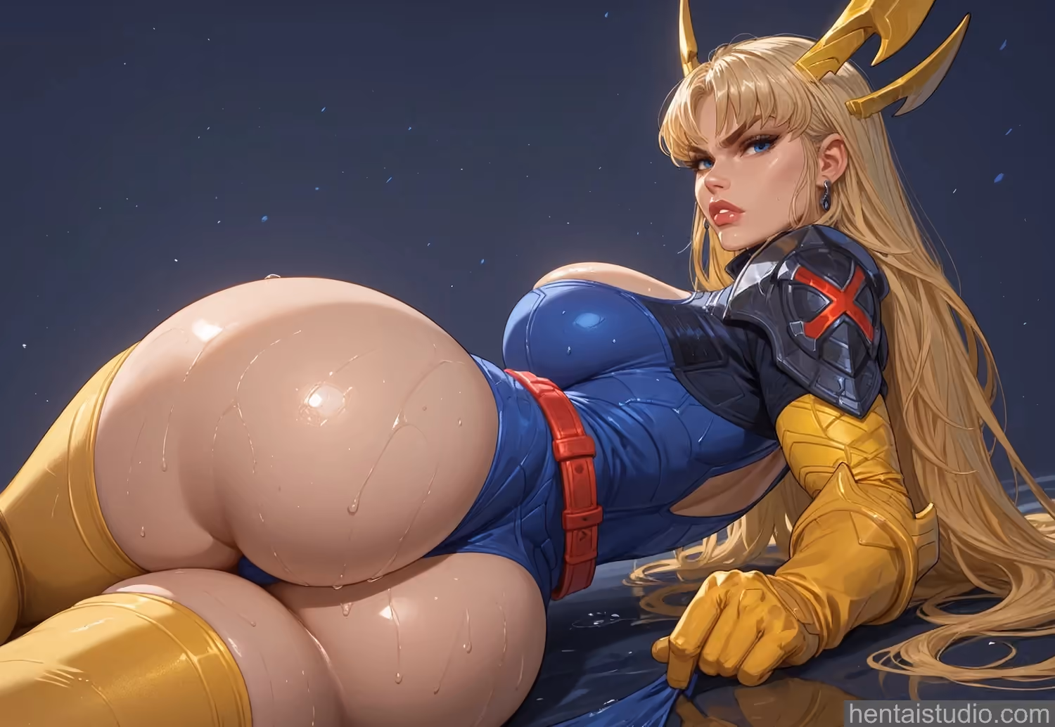 Magik - Marvel Rivals - Hentai Gallery 1 - 150 Images — image 138 of 150