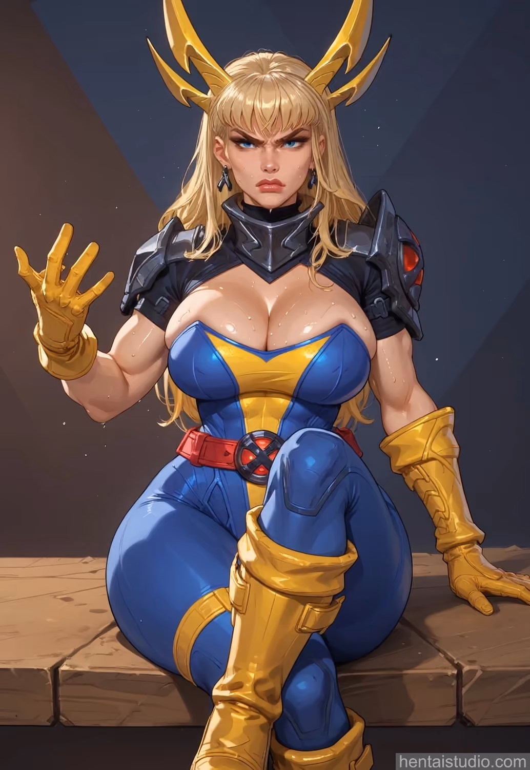 Magik - Marvel Rivals - Hentai Gallery 1 - 150 Images — image 141 of 150