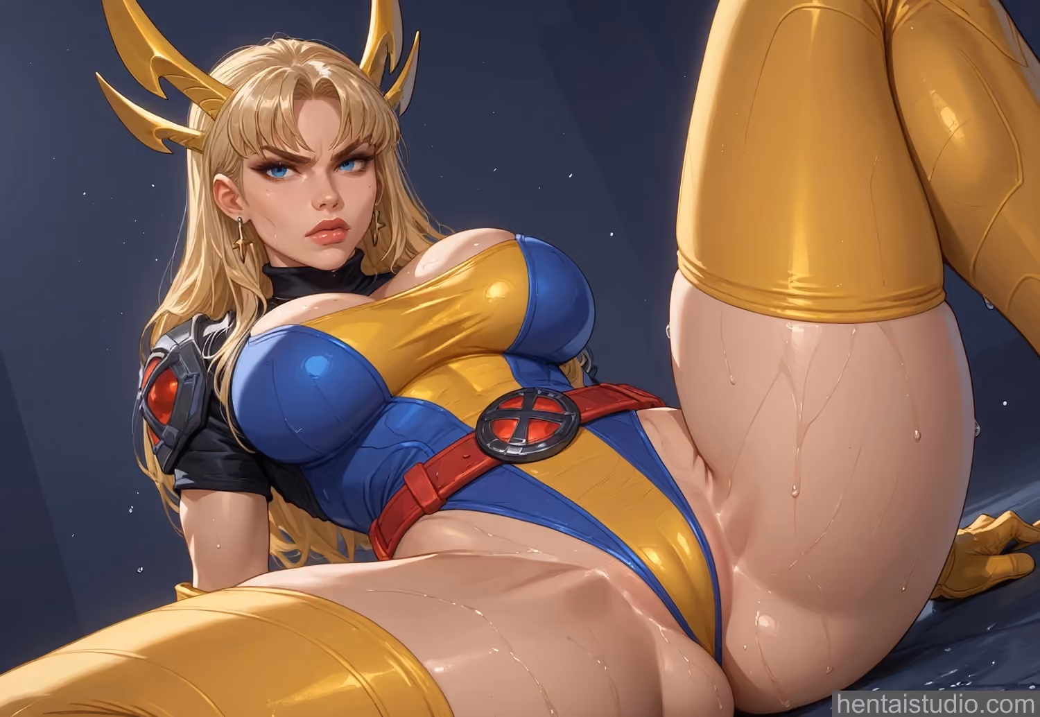 Magik - Marvel Rivals - Hentai Gallery 1 - 150 Images — image 144 of 150