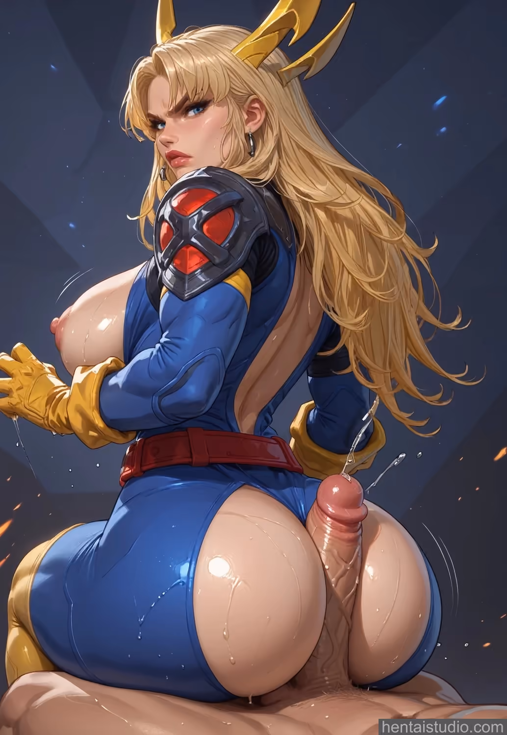 Magik - Marvel Rivals - Hentai Gallery 1 - 150 Images — image 146 of 150