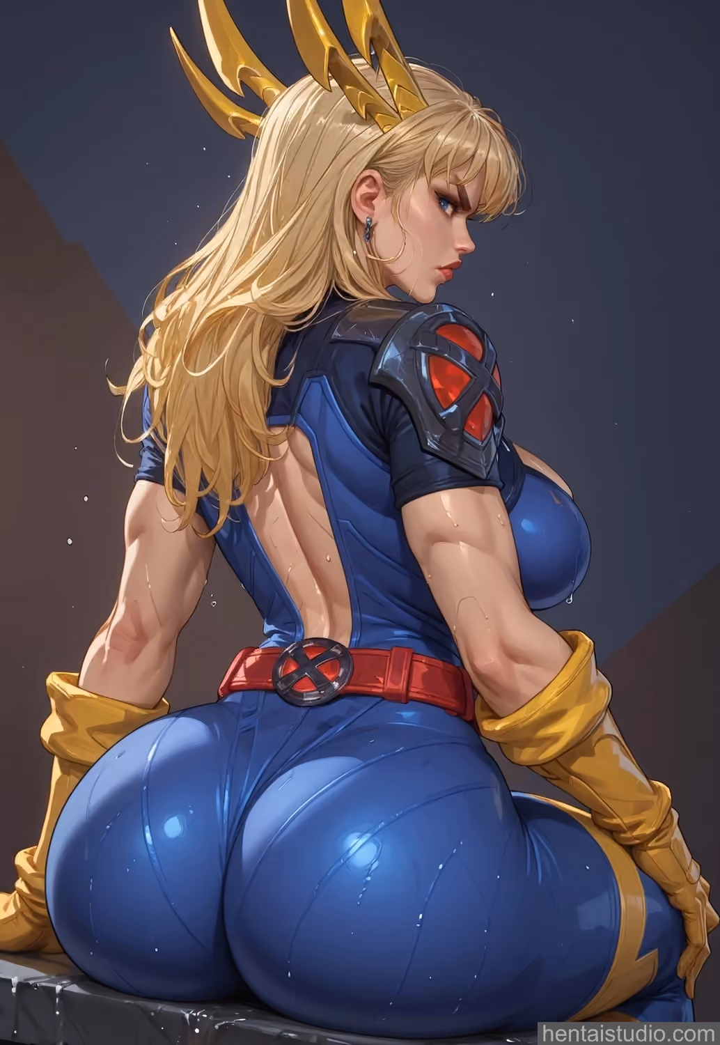 Magik - Marvel Rivals - Hentai Gallery 1 - 150 Images — image 17 of 150