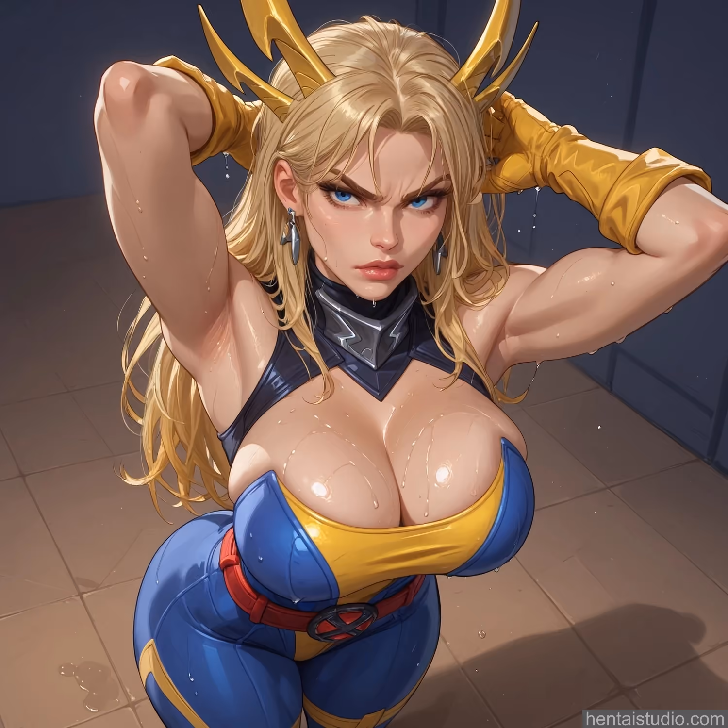 Magik - Marvel Rivals - Hentai Gallery 1 - 150 Images — image 18 of 150