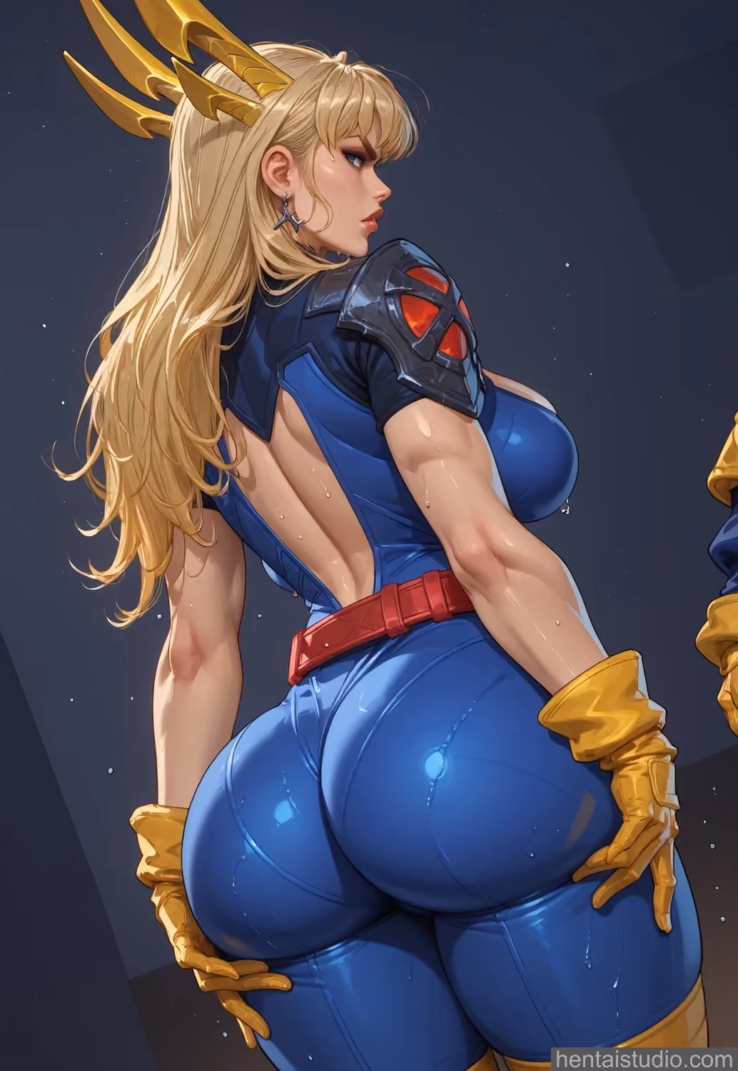 Magik - Marvel Rivals - Hentai Gallery 1 - 150 Images — image 2 of 150