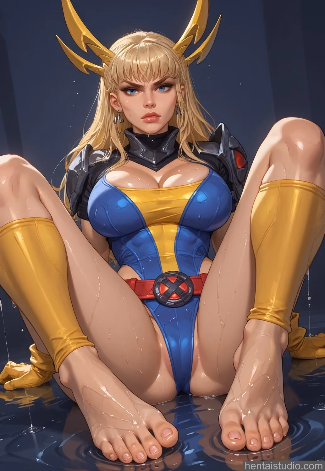 Magik - Marvel Rivals - Hentai Gallery 1 - 150 Images — image 37 of 150