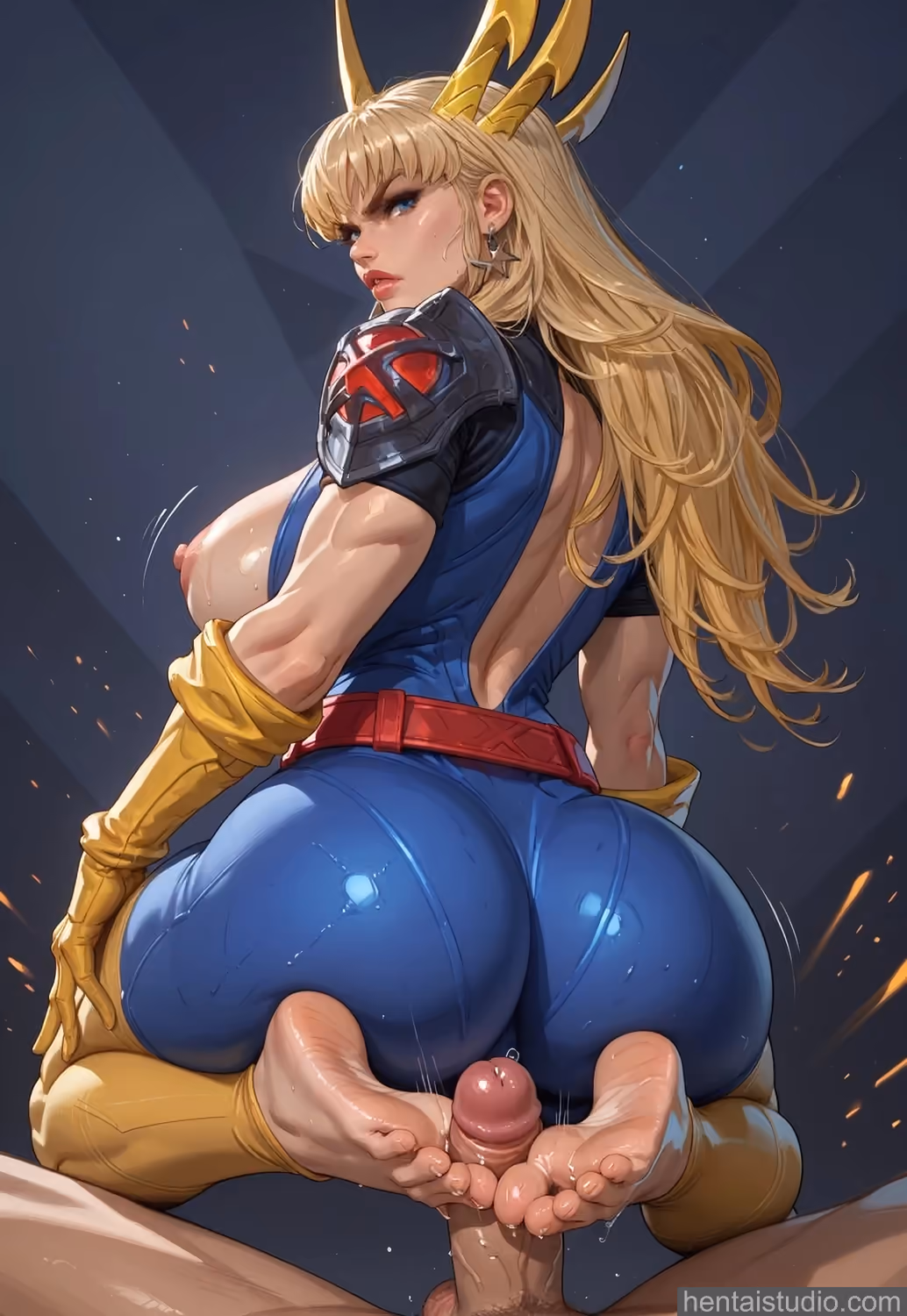 Magik - Marvel Rivals - Hentai Gallery 1 - 150 Images — image 45 of 150